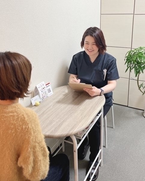 鍼灸治療室 ゆう