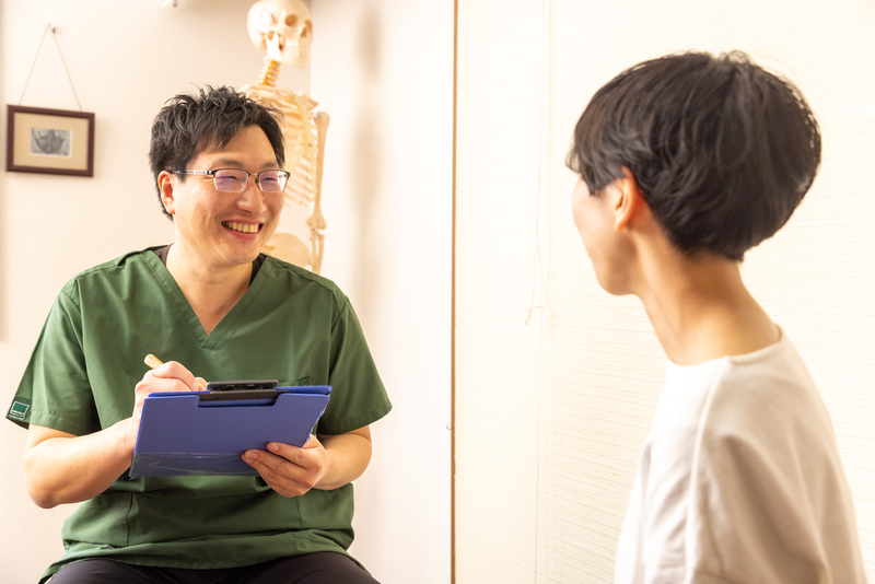 鍼灸指圧　豊田治療院