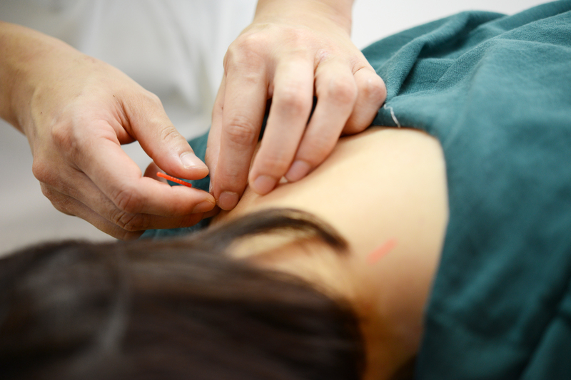 紗千子はり・きゅう室