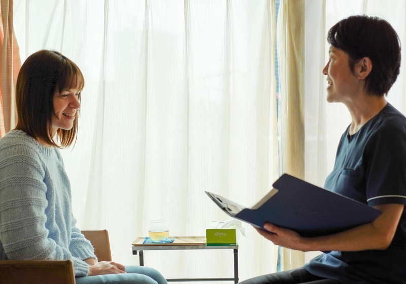 みなとみらいの空　鍼灸