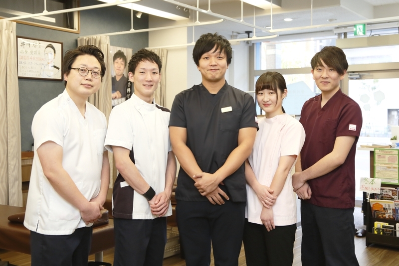 東陽町整骨院・東陽町鍼灸院