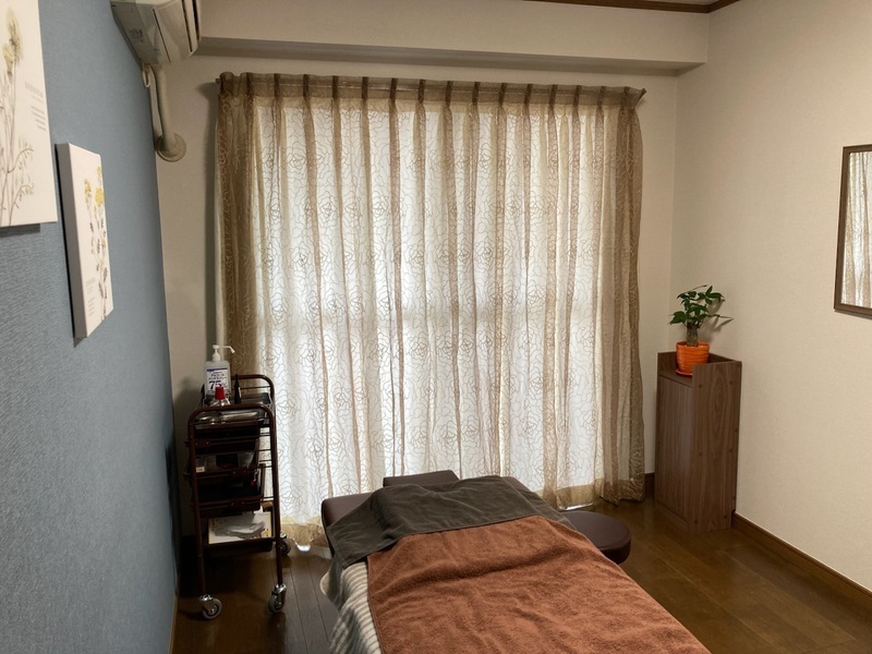 コージー　女性のためのマッサージはりきゅうルーム