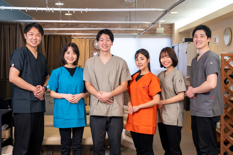 ナチュラル鍼灸整骨院イオンモール多摩平の森院