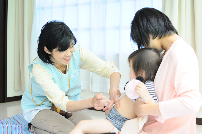 ははとこ治療院