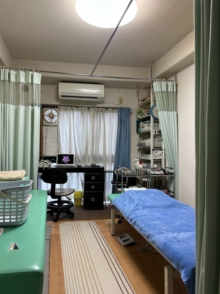 温香堂鍼灸治療院