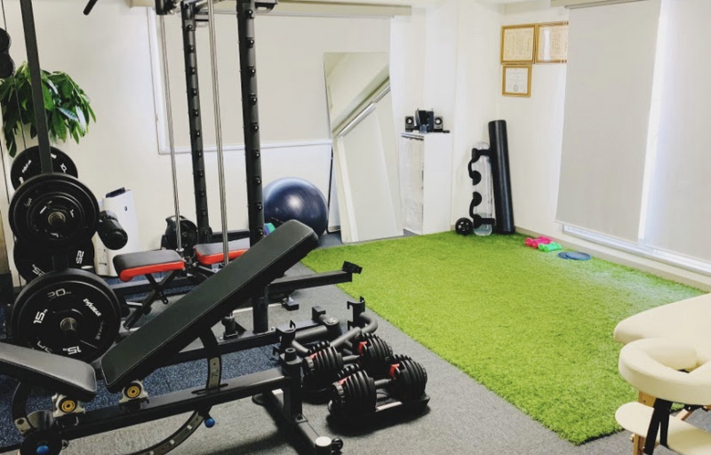 パーソナルコンディショニング鍼灸院アクティス