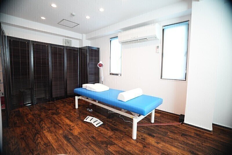 鍼灸整体 lighthouse