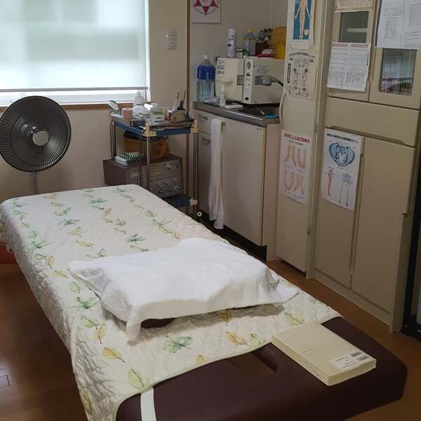 ののやまひまわり鍼灸治療院