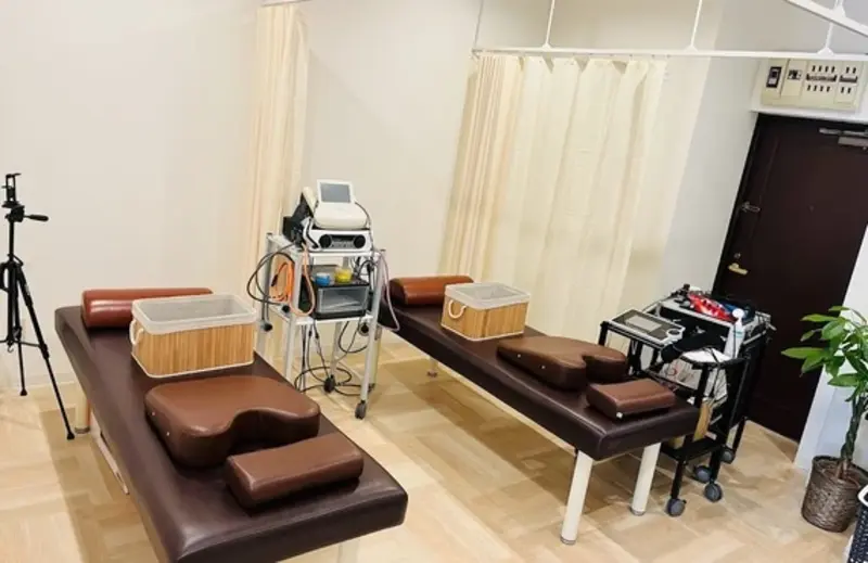 ふうふ鍼灸院・接骨院