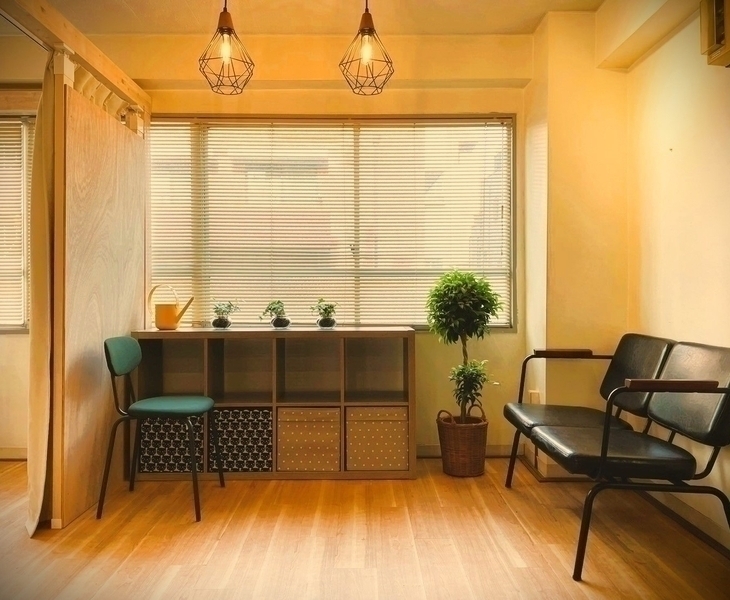 ハリトヒト。鍼灸院 