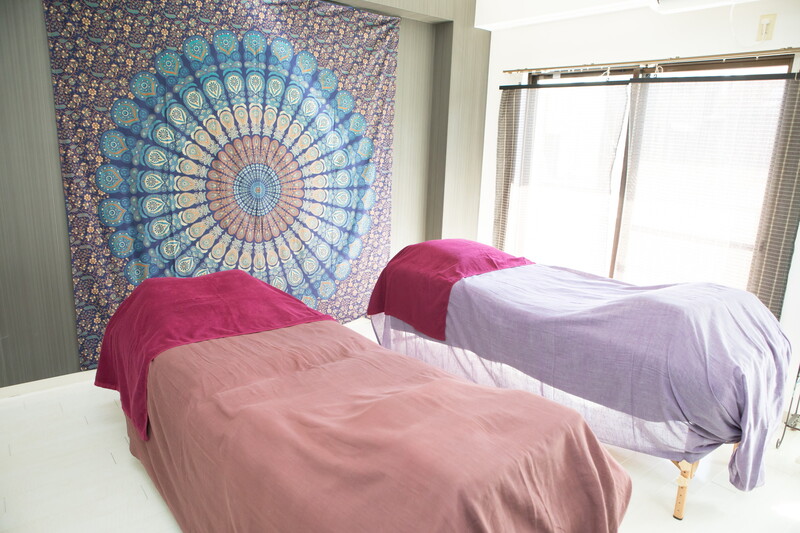 鍼灸サロン結布心