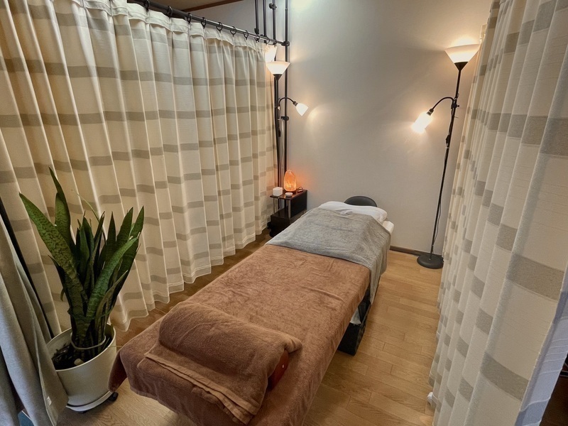 鍼灸マッサージ　清浄ら〜Kiyora〜