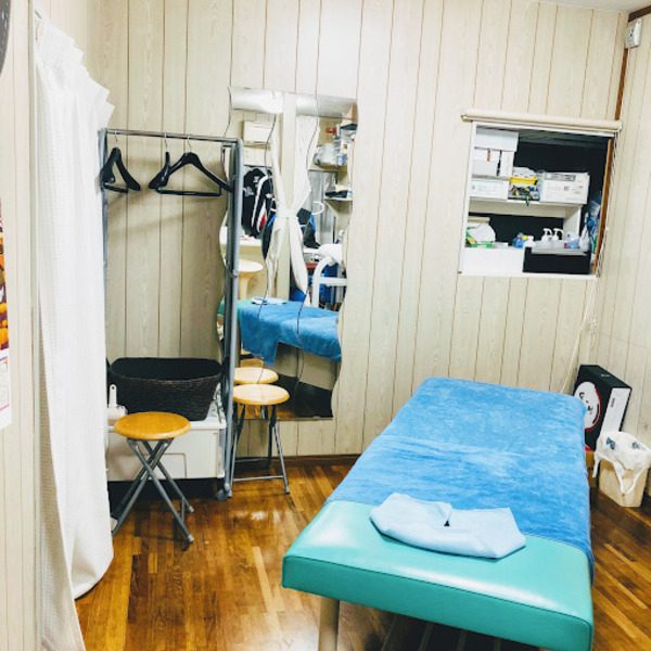 s.sますい治療院