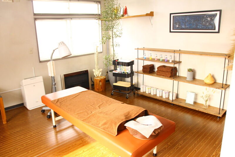 あたぎはりきゅう堂