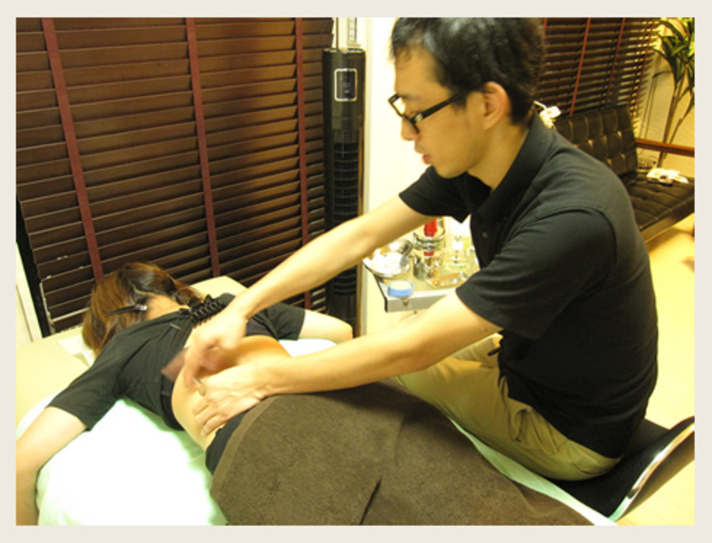 カラダリセット