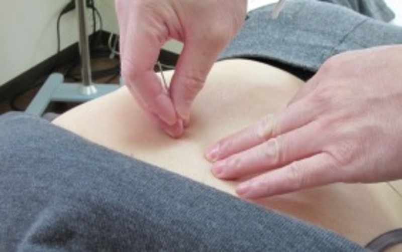 中国ツボ鍼灸院