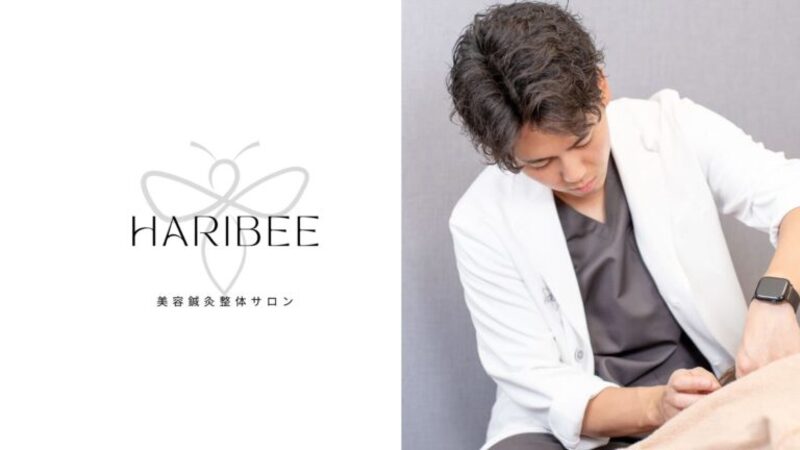 Haribee 美容鍼灸整体サロン