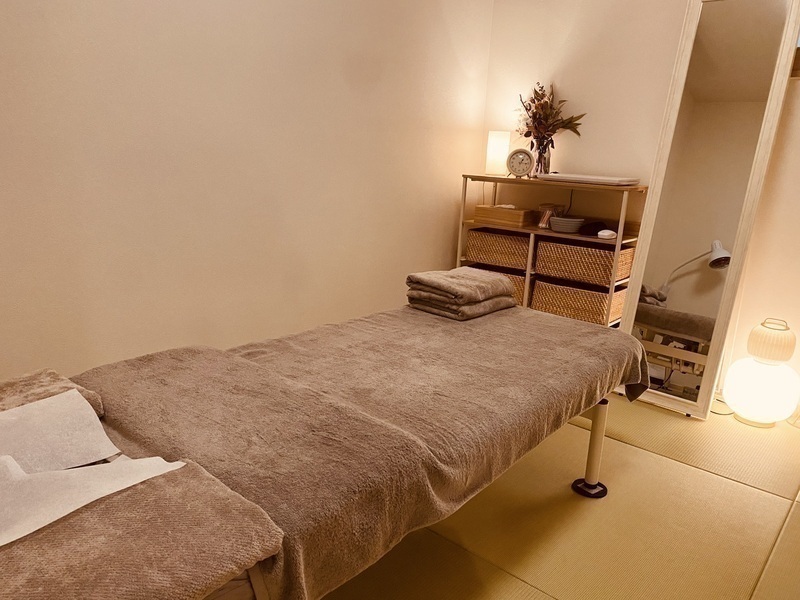 女性専用　あらい鍼灸院