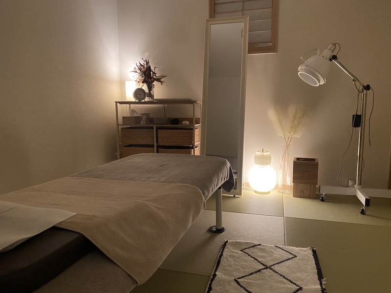 女性専用　あらい鍼灸院
