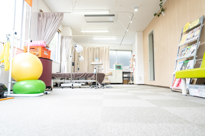 二天堂魚住鍼灸院