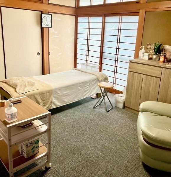 こんにちは鍼灸院