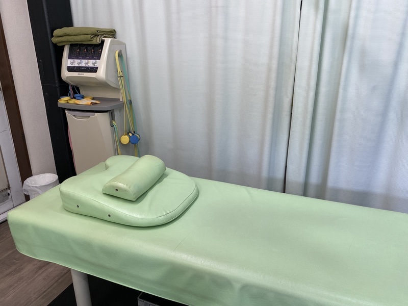 鎌ケ谷道野辺整骨院・鍼灸院