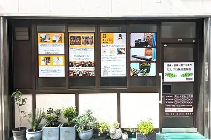 頭痛・腰痛・肩こり専門【はしつね鍼灸整体院】都島院