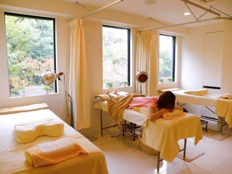 鍼灸仲町台治療院