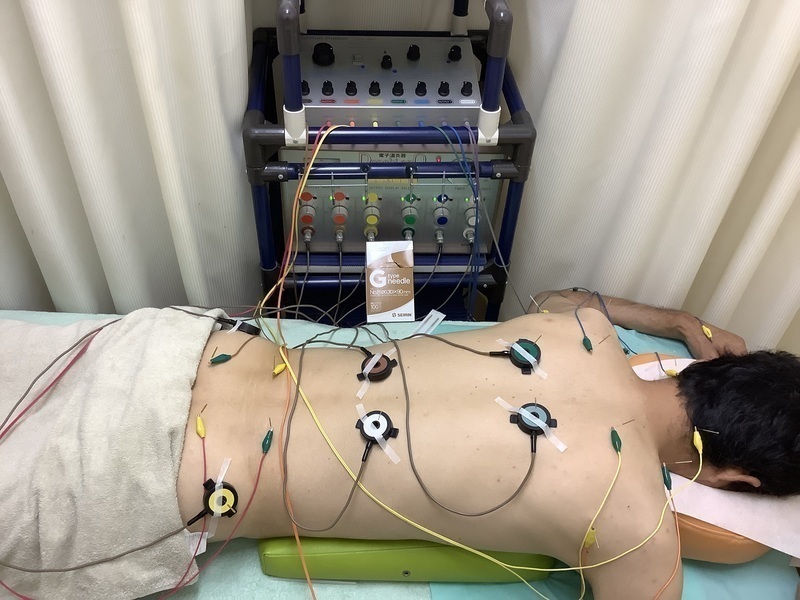 にしだ鍼灸整骨院