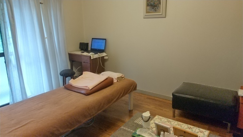 女性専用 伴はり灸院