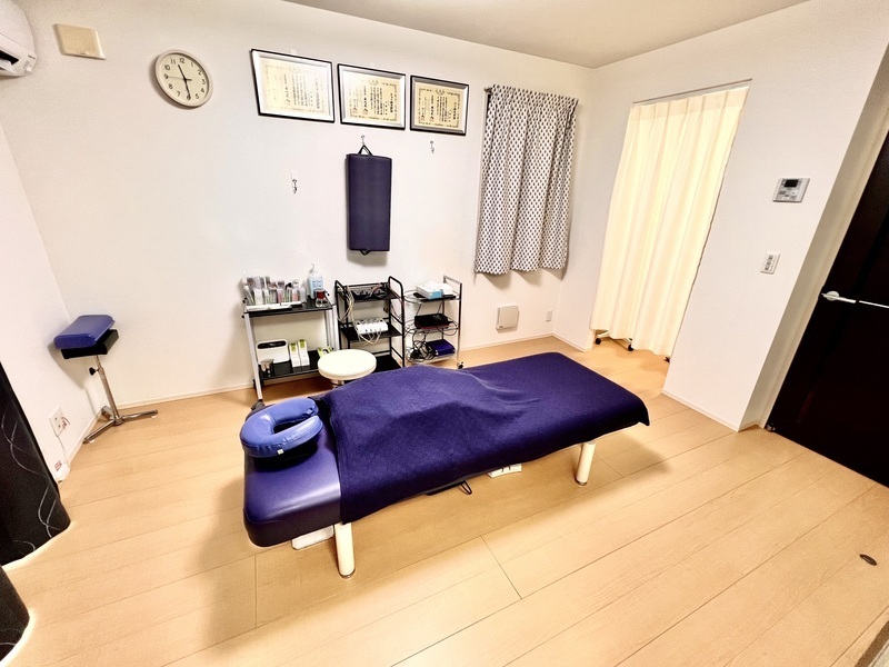 はり・灸・マッサージ みつば治療院