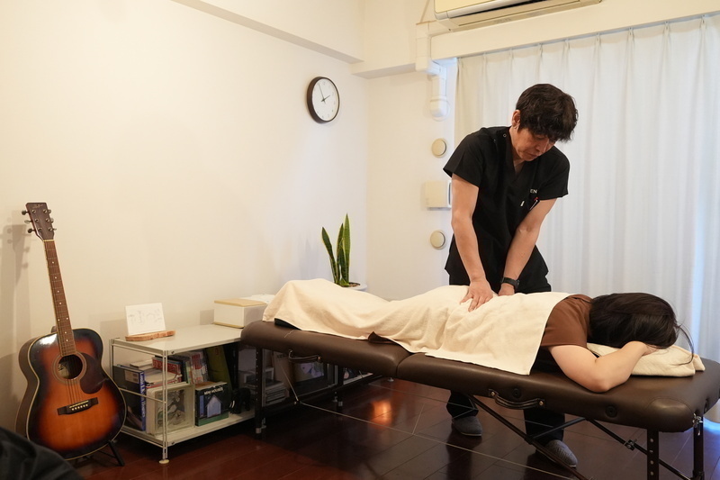 ZEN出張鍼灸マッサージ