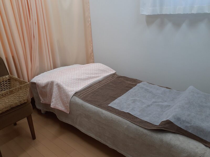 紗楽（SARAKU）鍼灸院