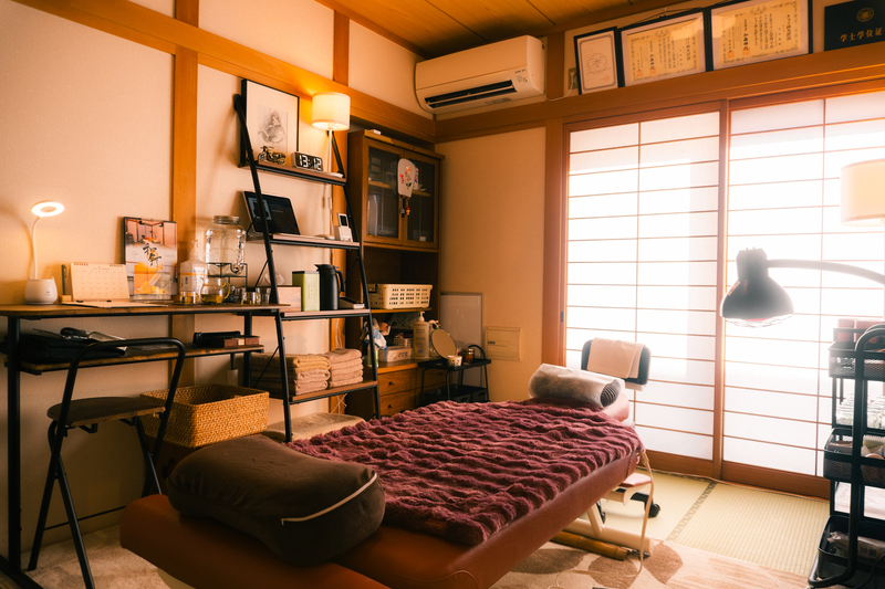 和針　~Nagomi Hari~