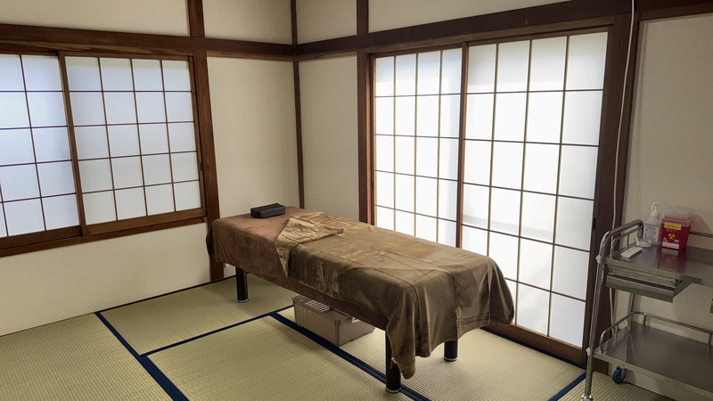 伝統鍼灸 粛正院