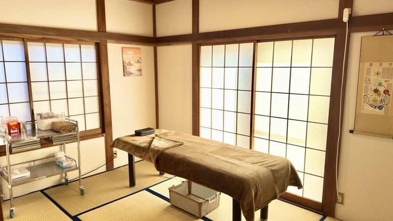 伝統鍼灸 粛正院
