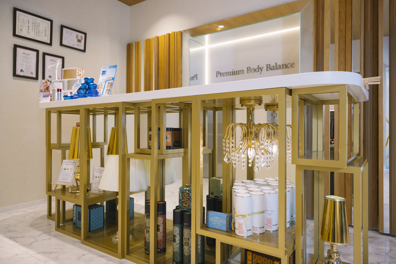 プレミアムボディバランス整体院 銀座院