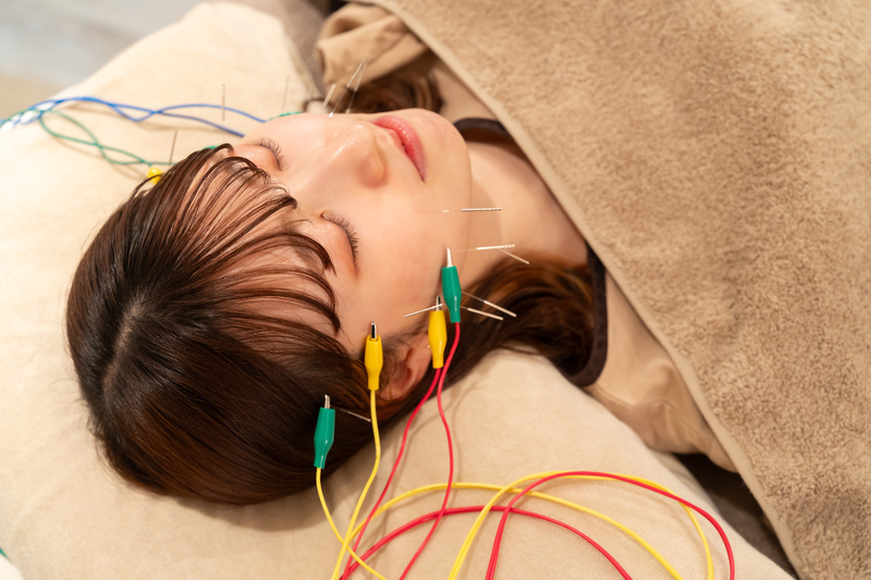 美容鍼灸整体院ハリノヒ大阪院