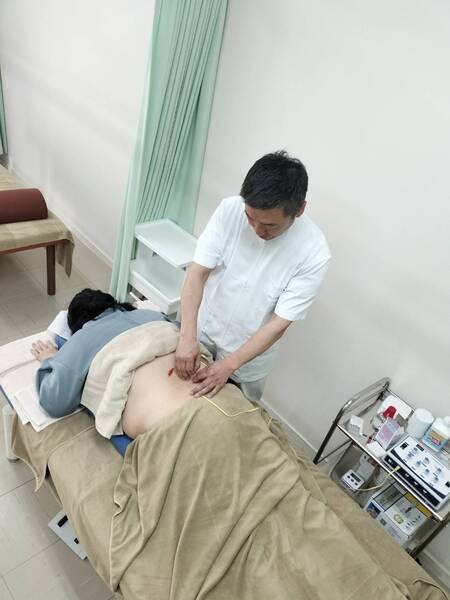 なつい鍼灸治療院