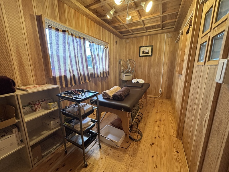 シーサイド鍼灸院　分院