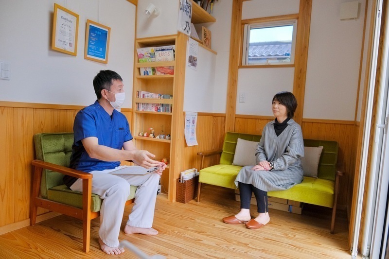 マッサージ・はり・きゅう やまぐち治療院