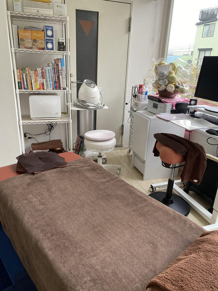 美容鍼灸フェイシャルSalon　山本鍼灸院
