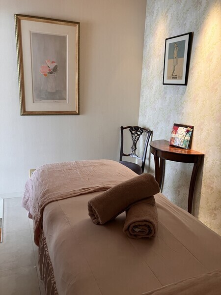 鍼灸サロン～花花ハナハナ