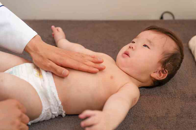 初診小児(乳幼児〜中学生)