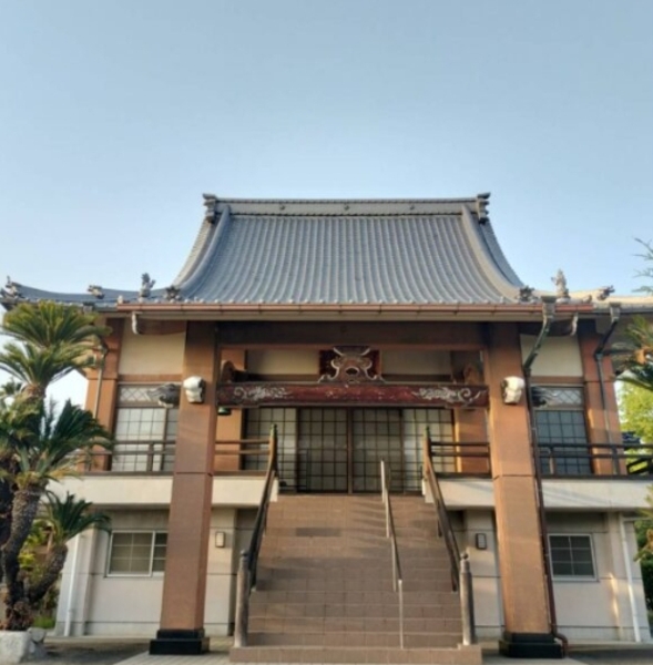 ヨガ➕️鍼灸 信行寺  大西沙織Teacher