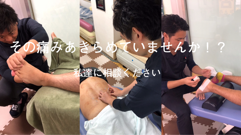 杏鍼灸整骨院
