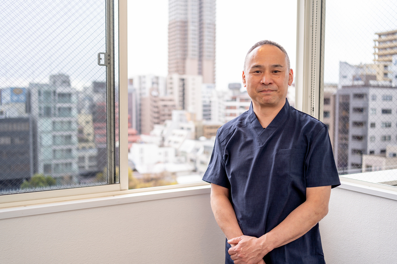 北堀江アクア鍼灸治療院