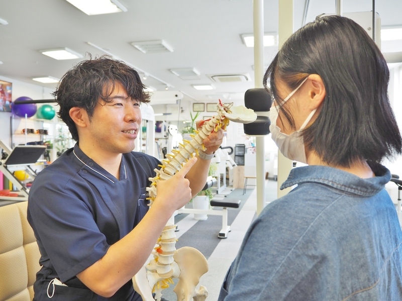 つぼい鍼灸整骨院