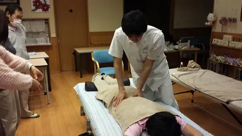 前田はりきゅう整骨院