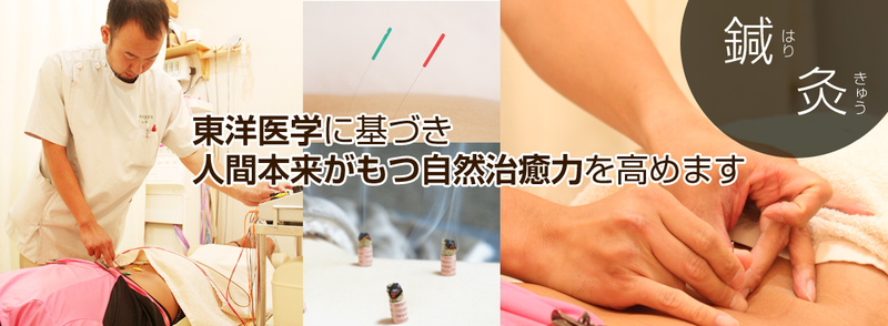 かまなし鍼灸整骨院